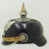 Prussian Pioneer Officer Pickelhaube Visuel 7 Prussian Pioneer Officer Pickelhaube Visuel 7